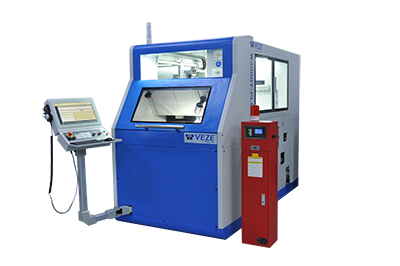 VEZE W350GT-PLUS Four - axis CNC Tool Peripheral Grinding Machine