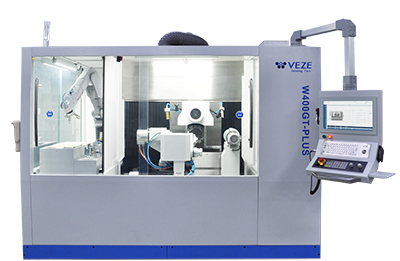 VEZE W400GT Four - axis CNC Tool Peripheral Grinding Machine