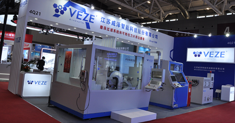 VEZE “磨” 力全开 DMP 展奏响年度收官 “强音”