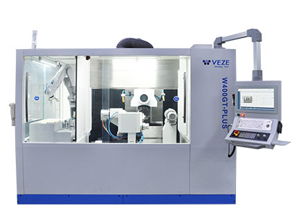 威泽智能W400GT-PLUS赋能氧化铝陶瓷刀片高效加工