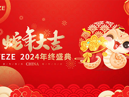 聚梦想 创未来——VEZE 2024年终盛典圆满落幕