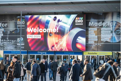 威泽智能EMO 2025完美收官